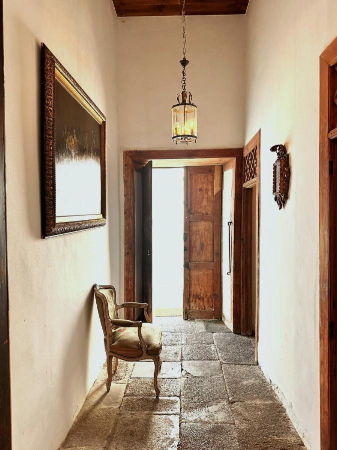 Hotel Emblematico La Casa De Los Naranjos Haría Eksteriør billede