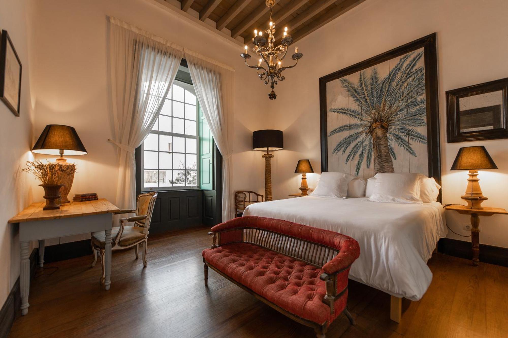 Hotel Emblematico La Casa De Los Naranjos Haría Eksteriør billede