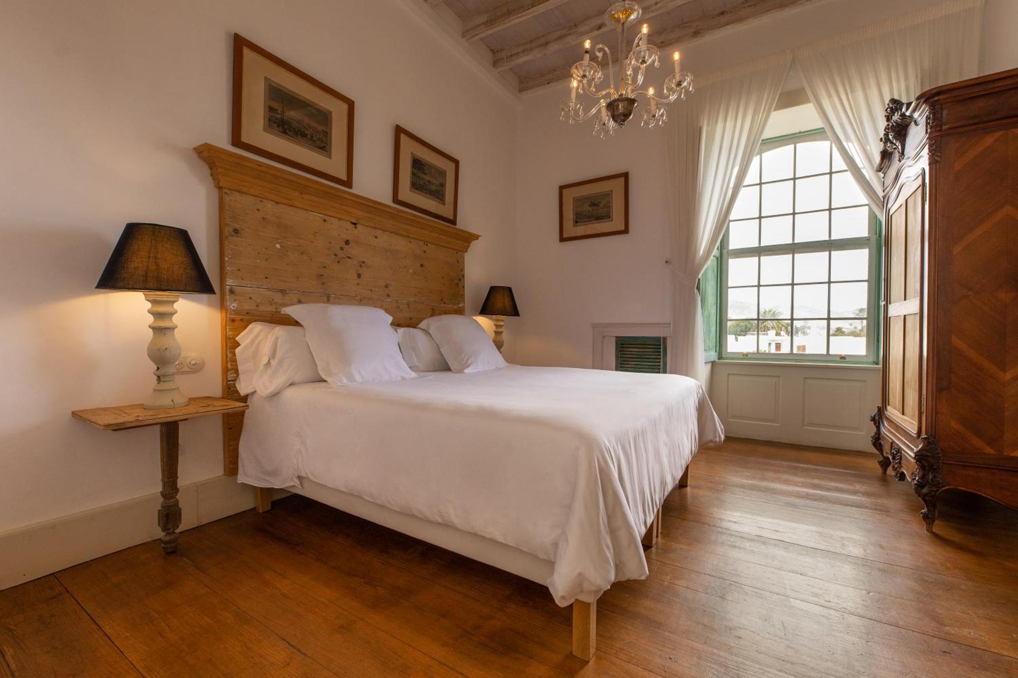 Hotel Emblematico La Casa De Los Naranjos Haría Eksteriør billede