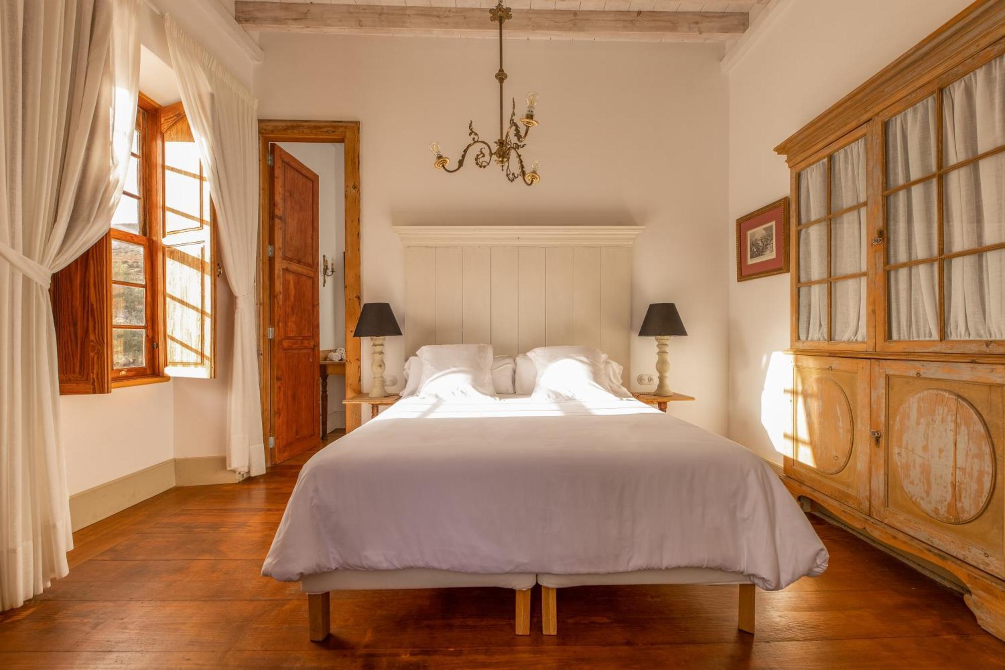 Hotel Emblematico La Casa De Los Naranjos Haría Eksteriør billede