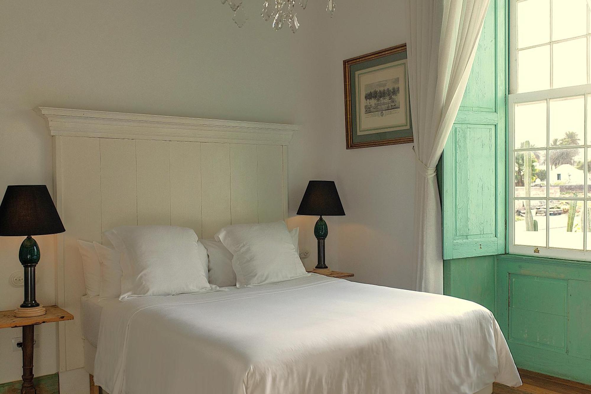 Hotel Emblematico La Casa De Los Naranjos Haría Eksteriør billede