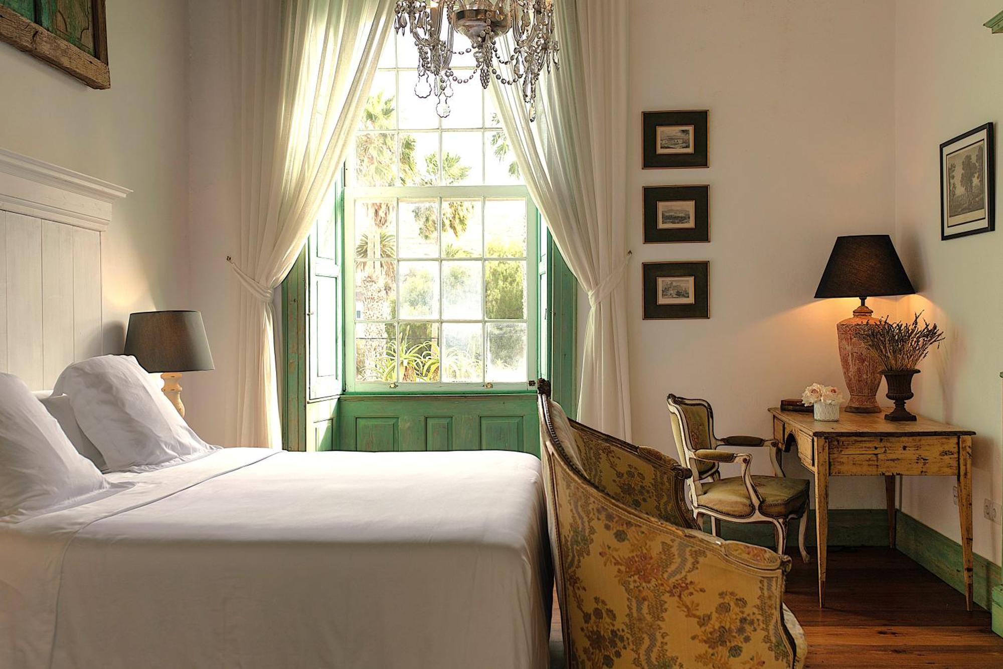 Hotel Emblematico La Casa De Los Naranjos Haría Eksteriør billede